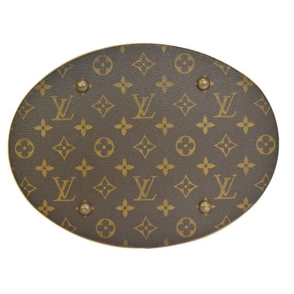 LOUIS VUITTON BUCKET GM Shoulder Tote Bag - Picture 7 of 15